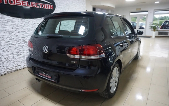 Volkswagen Golf cena 20900 przebieg: 199537, rok produkcji 2009 z Kudowa-Zdrój małe 704